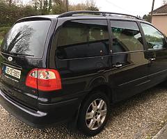 2005 Ford Galaxy 1.9TDI just NCT’d! - Image 4/8