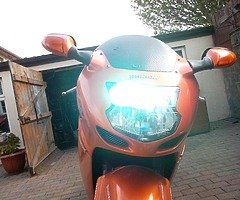 Honda blackbird - Image 3/4
