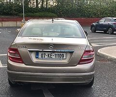 Mercedes benz c200cdi ☄️high spec - Image 5/8