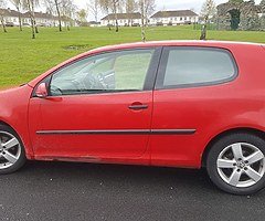 Golf van