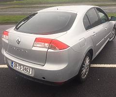 Renault Laguna Manual 1.5 Dci Nct 03/20 - Image 3/10