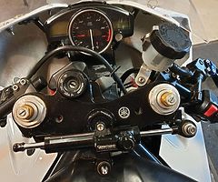 2007 Yamaha R6 - Image 3/8