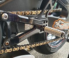 2007 Yamaha R6 - Image 7/8