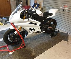 2007 Yamaha R6 - Image 8/8