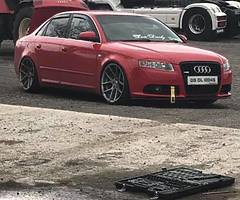 Sline audi a4