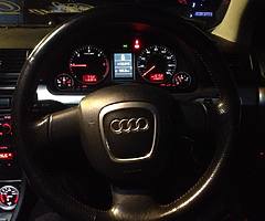 Sline audi a4