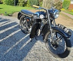 BSA Bantam