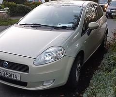 Fiat Punto Grande 06