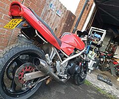 1993 Suzuki Bandit
