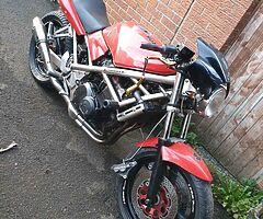 1993 Suzuki Bandit