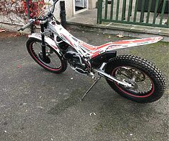 2010 beta evo 250