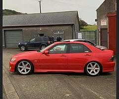 Is200 wanted