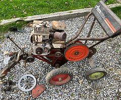 Garden machine