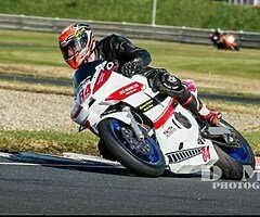 * R6 5EB RACEBIKE READY TO ROCK