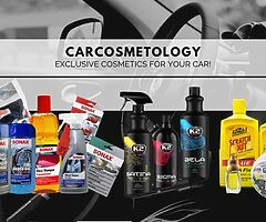 Car cosmetics