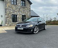 VW Golf MK7 Sport