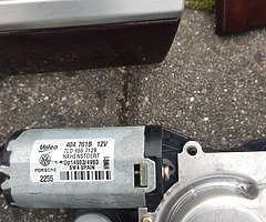 Parts for WV Touareg 05,06 2.5 tdi