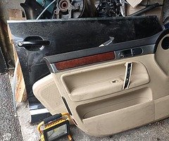 Parts for WV Touareg 05,06 2.5 tdi - Image 7/10