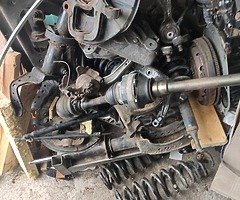Parts for WV Touareg 05,06 2.5 tdi - Image 10/10