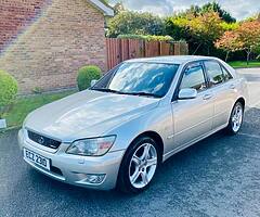 Lexus is200 - Full 12 months MOT!