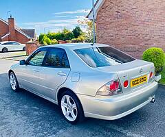 Lexus is200 - Full 12 months MOT!
