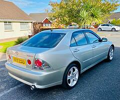 Lexus is200 - Full 12 months MOT!
