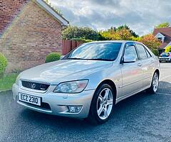 Lexus is200 - Full 12 months MOT! - Image 10/10