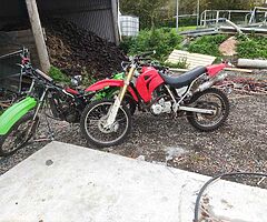 Scramblers