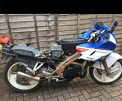 1990 honda nsr 125 bugeye project - Image 4/5