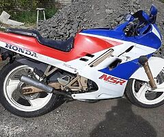 1990 honda nsr 125 bugeye project - Image 5/5