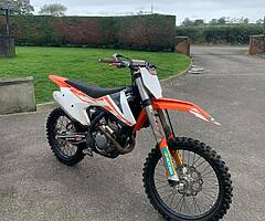 2017 KTM 250