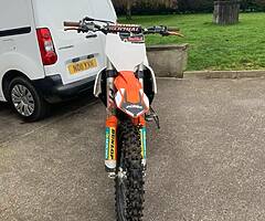 2017 KTM 250