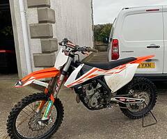 2017 KTM 250 - Image 3/3