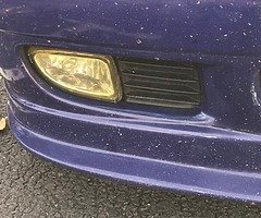 !!E11 Foglight Grill Wanted!!