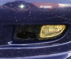 !!E11 Foglight Grill Wanted!!