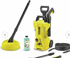 Karcher 1400 power washer