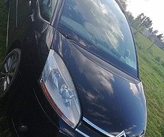 Breaking citroen picasso