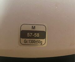 Shift motocross/mtb helmet - Image 3/6