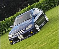 Altezza wheels wanted 5x114.3