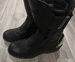 Motorcycle boots - Image 3/3