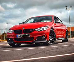 BMW 420d Msport Must see 