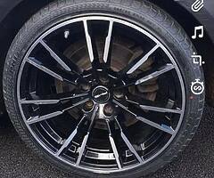 2011 BMW 520D M SPORT F10 - Image 3/5