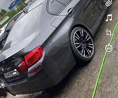 2011 BMW 520D M SPORT F10 - Image 4/5