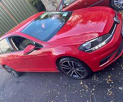 2019 VW GOLF 1.6 TDI MANUAL