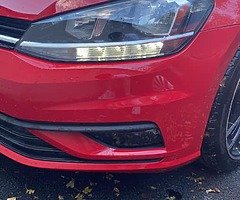 2019 VW GOLF 1.6 TDI MANUAL - Image 3/9