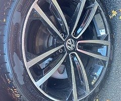 2019 VW GOLF 1.6 TDI MANUAL - Image 4/9