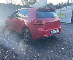 2019 VW GOLF 1.6 TDI MANUAL - Image 6/9