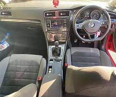 2019 VW GOLF 1.6 TDI MANUAL - Image 7/9