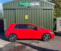 2019 VW GOLF 1.6 TDI MANUAL - Image 8/9