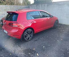 2019 VW GOLF 1.6 TDI MANUAL - Image 9/9
